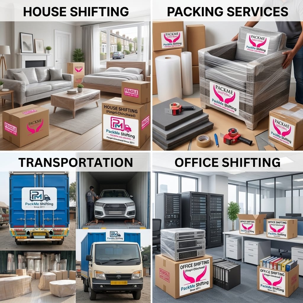 Packers and Movers